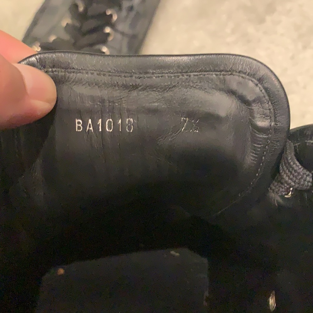 Louis Vuitton Men’s Shoes men’s us size 9 - Picture 7 of 8